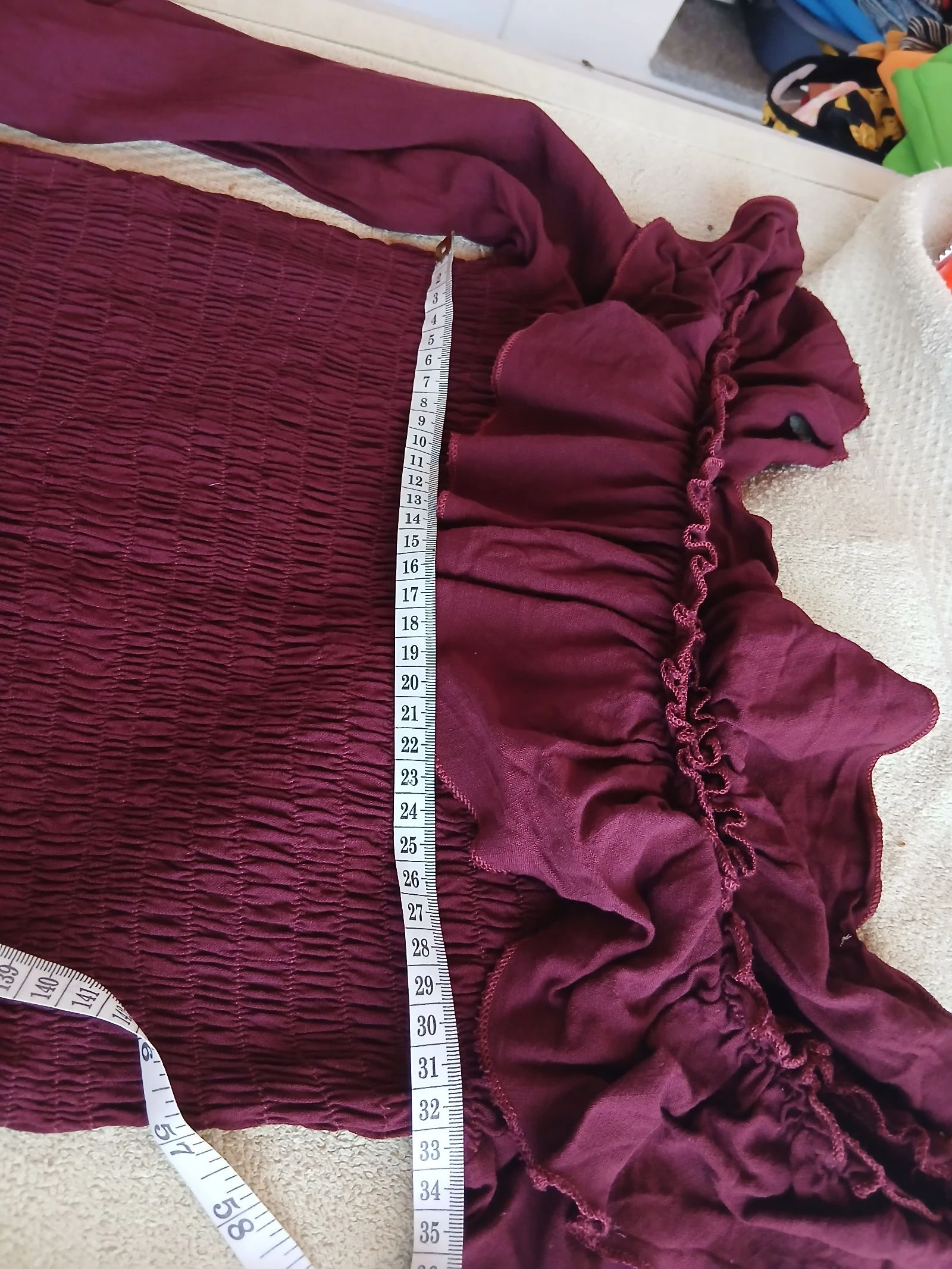 Secia Fitted Dress – photo 6